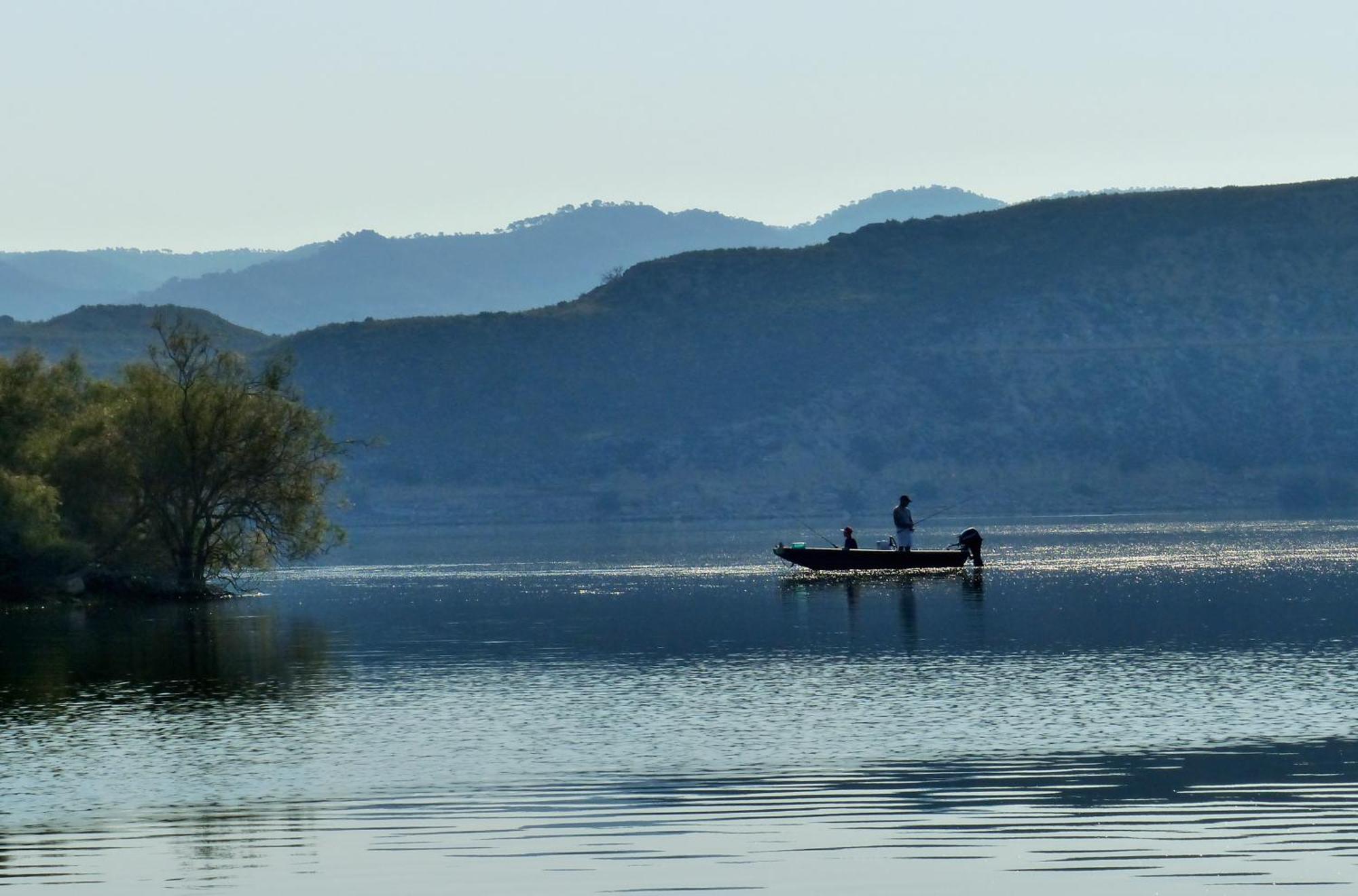 Taiga Lake Caspe Exteriör bild